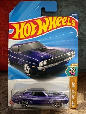 🛍️5/$20🛍️ ‘70 Dodge Hemi is Challenger